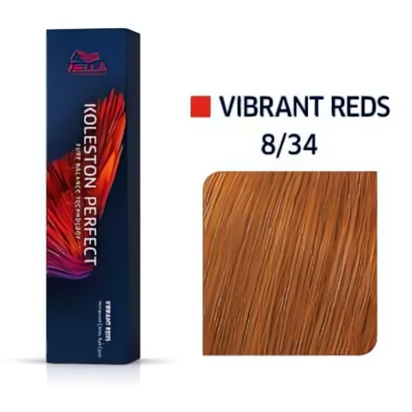 Wella Professionals Koleston Perfect Vibrant Reds 8/34 60 ml
