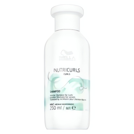 Wella Professionals Nutricurls Micellar Shampoo for Curls 250 ml