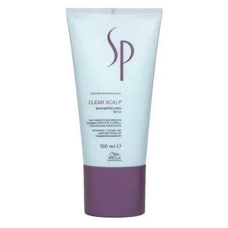 Wella Professionals SP Clear Scalp Shampeeling 150 ml