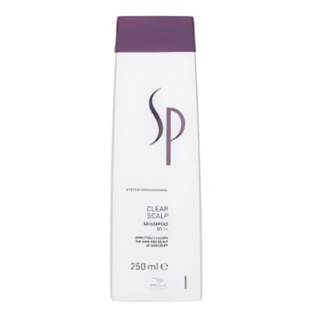 Wella Professionals SP Clear Scalp Shampoo 250 ml