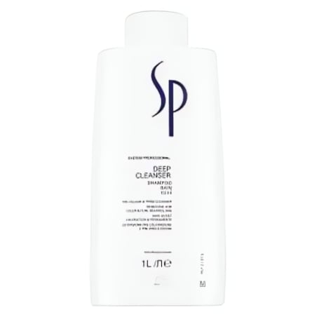 Wella Professionals SP Expert Kit Deep Cleanser Shampoo 1000 ml