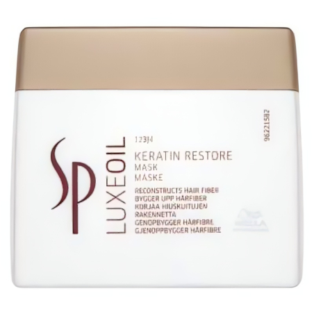 Wella Professionals SP Luxe Oil Keratin Restore Mask 400 ml