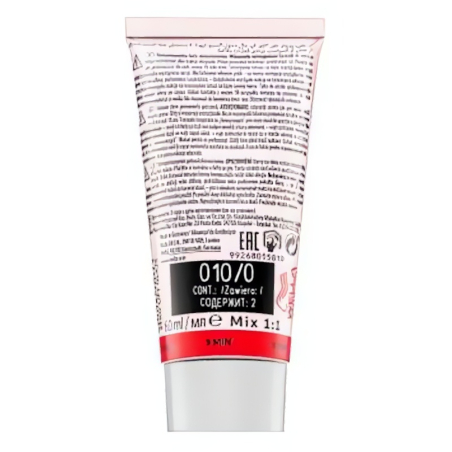 Wella Professionals Shinefinity Zero Lift Glaze 010/0 Natural Flash 60 ml