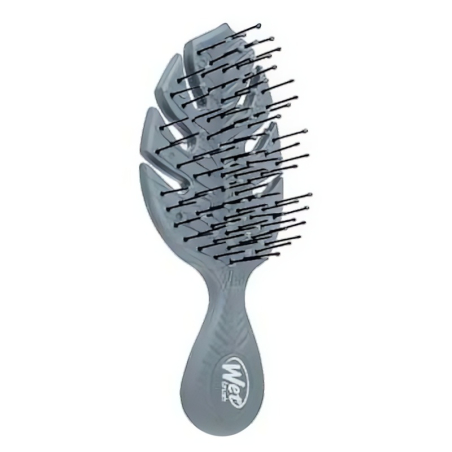 Wet Brush Go Green Mini Detangler Grey