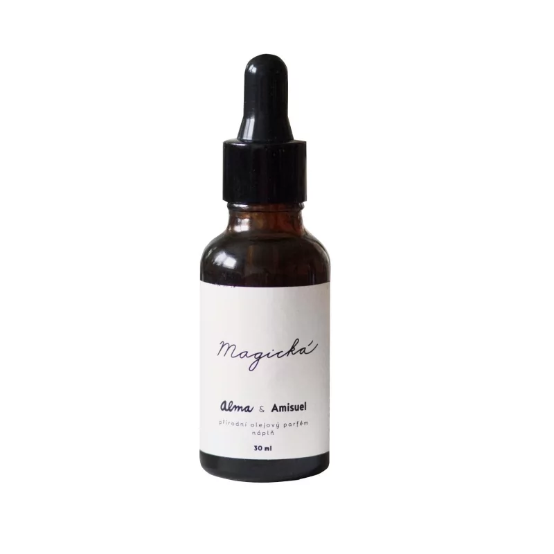 Magická (náplň parfému) Alma - 30 ml, náplň Magická (náplň parfému) Alma - 30 ml, náplň
