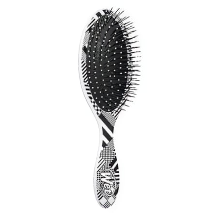 Wet Brush Hipster Detangler Diagonal Checkers
