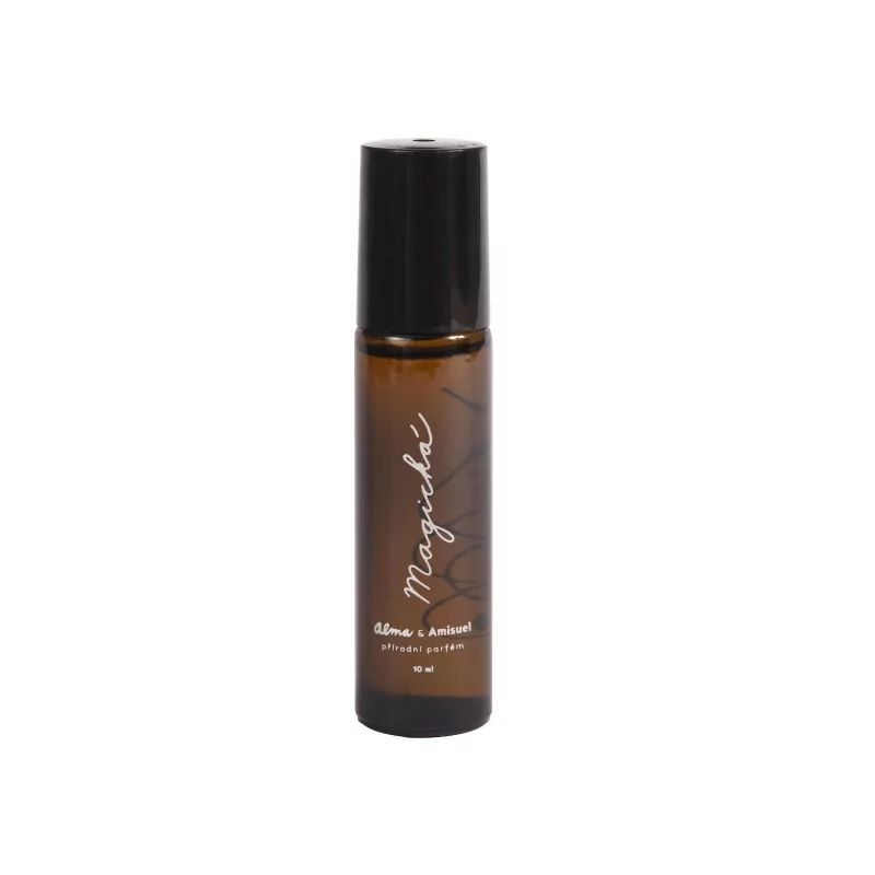 Magická (přírodní parfém) Alma - 10 ml Magická (přírodní parfém) Alma - 10 ml