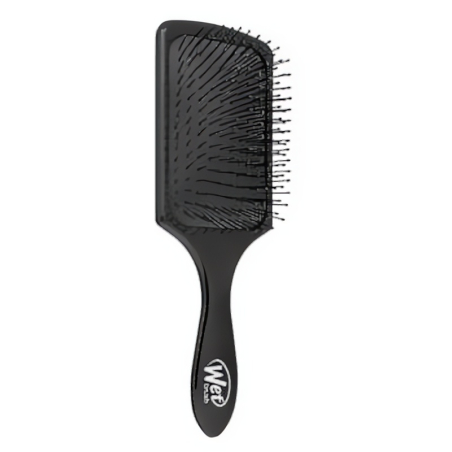 Wet Brush Paddle Detangler Black