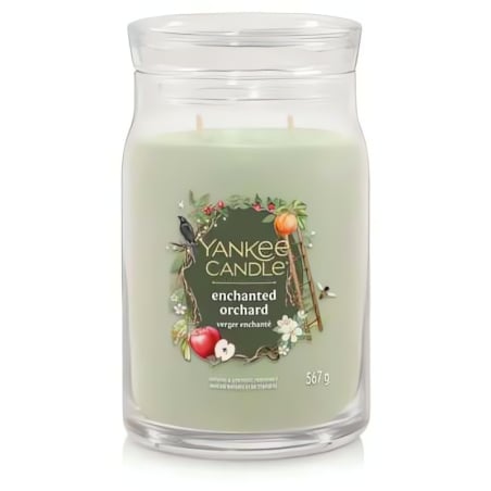 Yankee Candle Enchanted Orchard 567 g