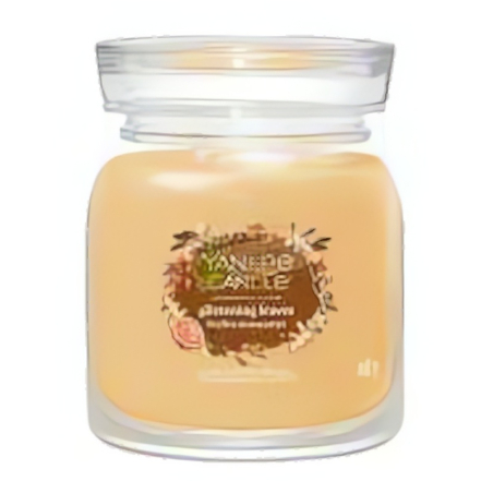 Yankee Candle Glistening Leaves 368 g