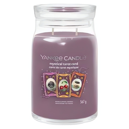 Yankee Candle Mystical Tarot Card 567 g