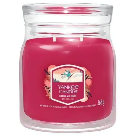 Yankee Candle Santa On Skis 368 g