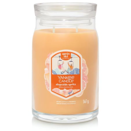 Yankee Candle Slopeside Spritz 567 g