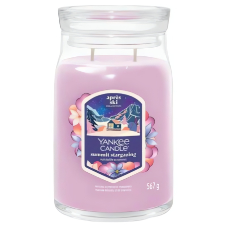 Yankee Candle Summit Stargazing 567 g