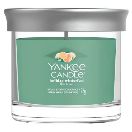 Yankee Candle Tumbler Holiday Winterfest 122 g