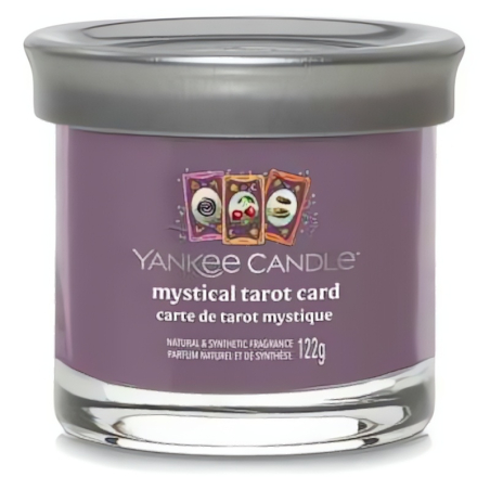 Yankee Candle Tumbler Mystical Tarot Card 122 g