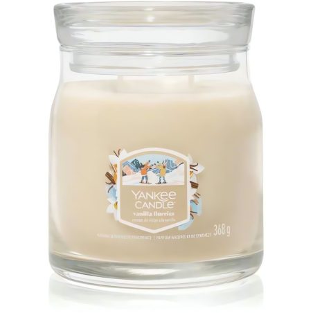 Yankee Candle Vanilla Flurries 368 g