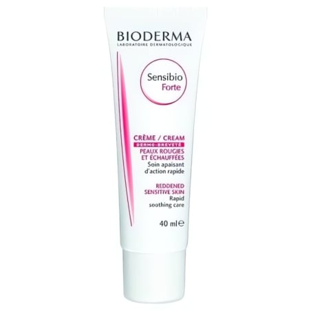 Zklidňující a hydratační krém Sensibio Forte Bioderma - 40 ml