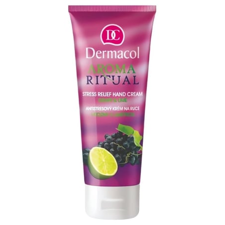 Antistresový krém na ruce Hrozny s Limetkou Dermacol - 100 ml
