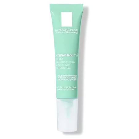 Intenzivní hydratační oční gel Hydraphase Intense Eyes (Intense Rehydration Anti-Puffiness) La Roche Posay - 15 ml