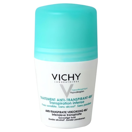 Roll-on proti nadměrnému pocení Vichy - 50 ml