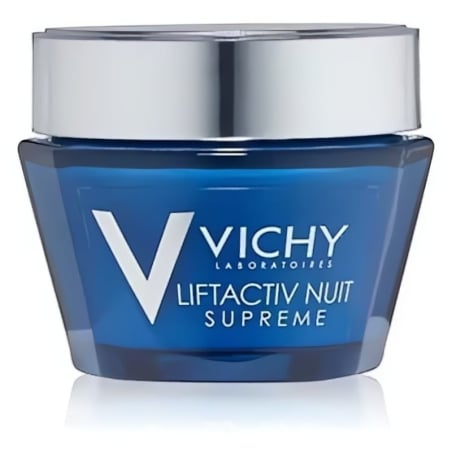 Noční krém Liftactiv Nuit Supreme Vichy - 50 ml
