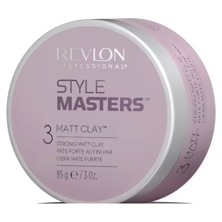 Modelovací pasta s matným efektem Style Masters (Strong Matt Clay) Revlon Professional - 85 g