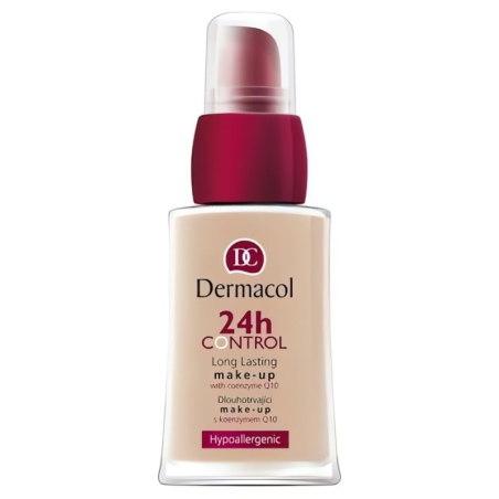 Dlouhotrvající make-up (24h Control Make-up) Dermacol / Odstín: 1 - 30 ml