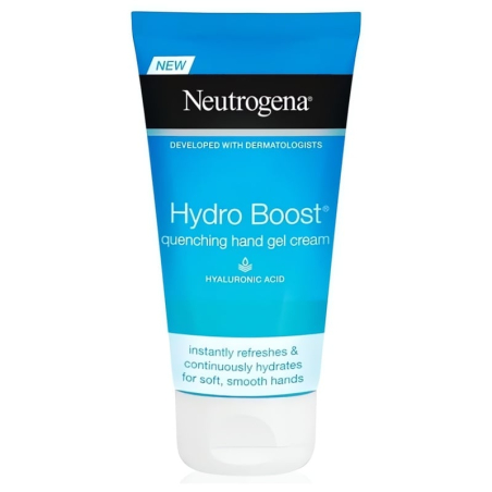 Ultrahydratační krém na ruce Hydro Boost (Quenching Hand Gel Cream) Neutrogena - 75 ml