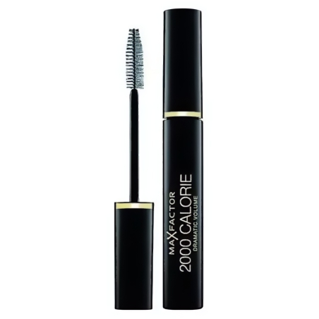 Řasenka pro větší objem řas 2000 Calorie (Dramatic Volume) Max Factor / Odstín: 01 Black - 9 ml