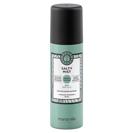 Vyživující slaný sprej s jemnou fixací Style & Finish (Salty Mist) Maria Nila - 150 ml