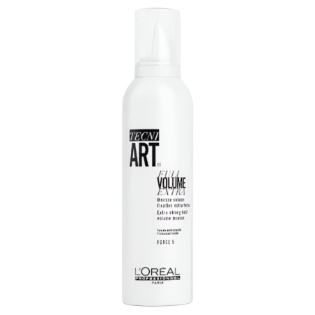 Pěna na vlasy pro extra objem Tecni Art Full Volume Extra (Extra Strong Hold Volume Mousse) L´Oréal Professionnel - 250 ml