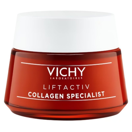 Krém proti stárnutí pleti pro všechny typy pleti Liftactiv (Collagen Specialist) Vichy - 50 ml