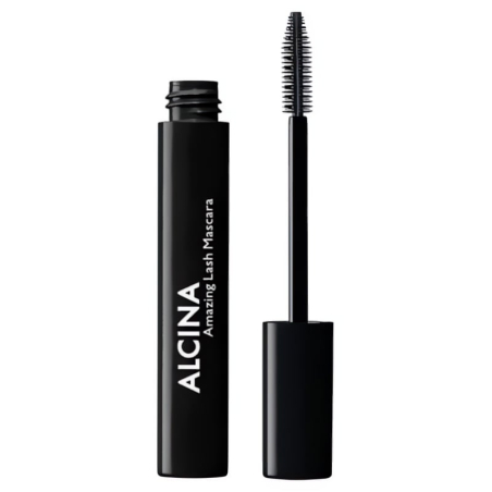 Prodlužující řasenka (Amazing Lash Mascara) Alcina / Odstín: Black
