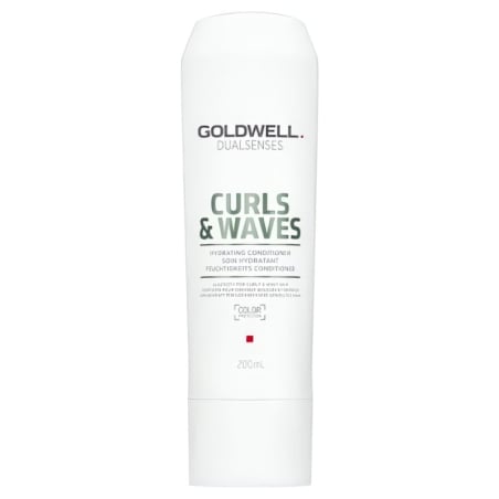 Hydratační kondicionér pro vlnité a trvalené vlasy Dualsenses Curls & Waves (Hydrating Conditioner) Goldwell - 200 ml