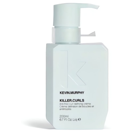 Bezoplachový krém proti krepatění Killer.Curls (Anti-frizz Curl Defining Creme) Kevin Murphy - 200 ml