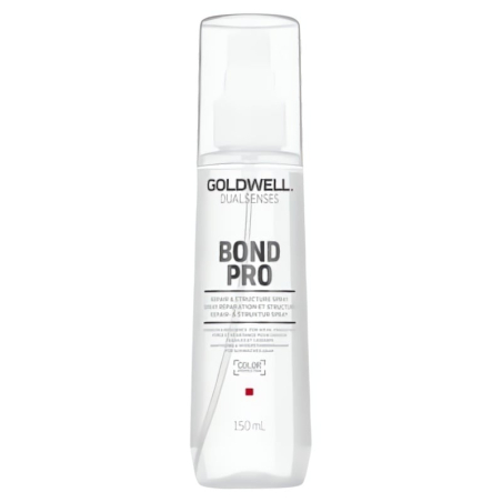 Bezoplachový kondicionér pro slabé a křehké vlasy Dualsenses Bond Pro&nbsp;(Repair & Structure Spray) Goldwell - 150 ml