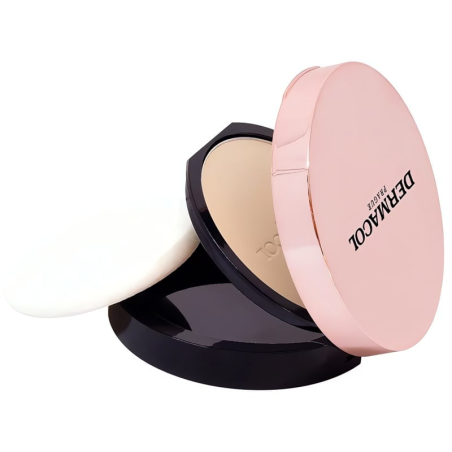 Dlouhotrvající pudr a make-up 2v1 (24H Long-Lasting Powder and Foundation) Dermacol / Odstín: 1 - 9 g