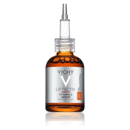Rozjasňující pleťové sérum Liftactiv Supreme Vitamin C (Serum) Vichy - 20 ml