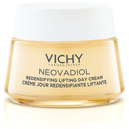 Denní krém pro normální až smíšenou pleť pro období perinomenopauzy Neovadiol (Redensifying Lifting Day Cream) Vichy - 50 ml