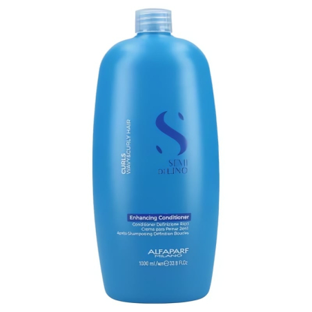 Kondicionér pro kudrnaté a vlnité vlasy Semo Di Lino Curl (Enhancing Conditioner) Alfaparf Milano - 200 ml