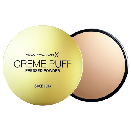 Matující pudr Creme Puff New Max Factor / Odstín: 40 Creamy Ivory - 14 g