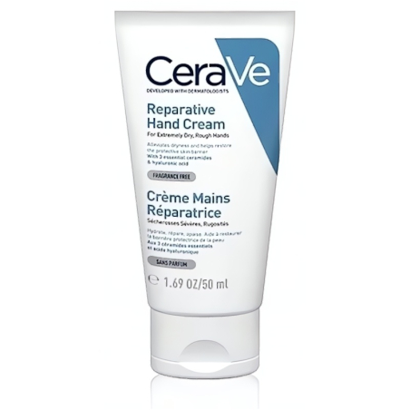 Regenerační krém na ruce (Reparative Hand Cream) CeraVe - 50 ml
