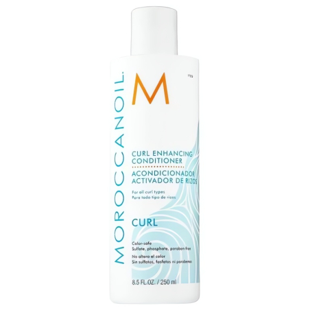 Kondicionér pro zvlnění vlasů (Curl Enhancing Conditioner) Moroccanoil - 250 ml