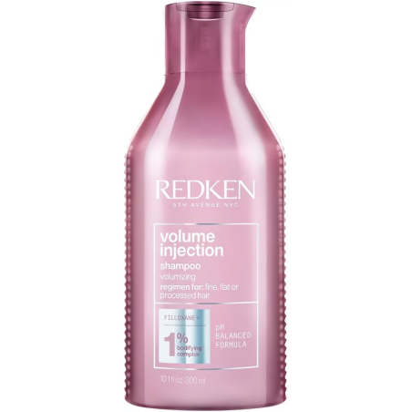 Šampon pro objem Volume Injection (Shampoo Volumizing) Redken - 300 ml