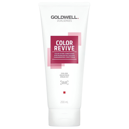 Tónovací kondicionér Cool Red Dualsenses Color Revive (Color Giving Condicioner) Goldwell - 200 ml