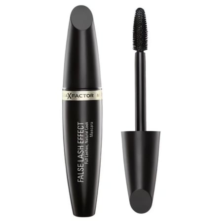 Řasenka pro efekt umělých řas False Lash Effect (Full Lashes, Natural Look Mascara) Max Factor / Odstín: 01 Black - 13,1 ml