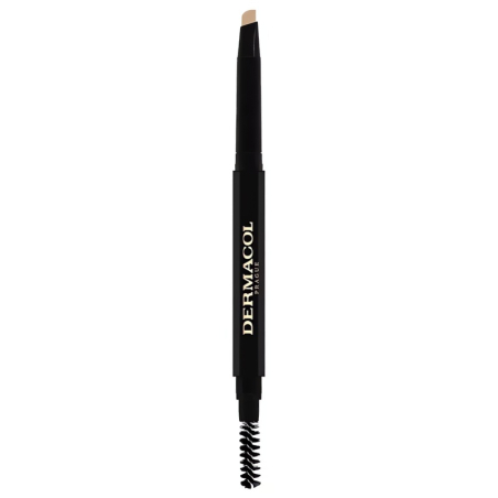 Tužka na obočí Eyebrow Perfector Dermacol / Odstín: 03