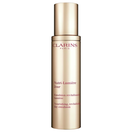 Revitalizační denní emulze Nutri-Lumiére (Nourishing Revitalizing Day Emulsion) Clarins - 50 ml