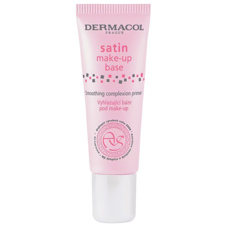 Vyhlazující báze pod make-up (Satin Make-Up Base) Dermacol - 20 ml